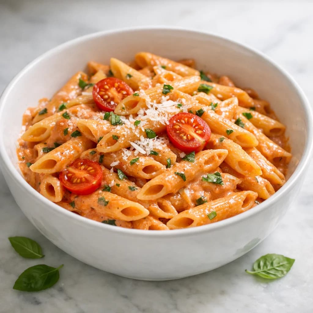 Pasta Bowl food photo for delivery menu