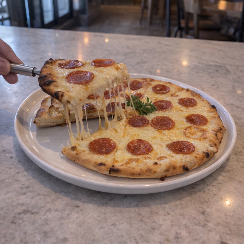 Original unenhanced food photo